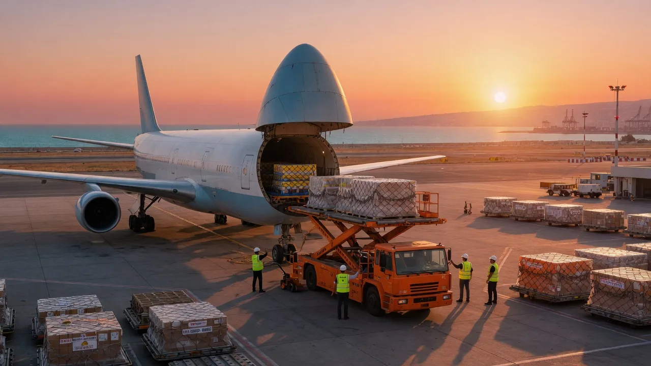 Air Freight