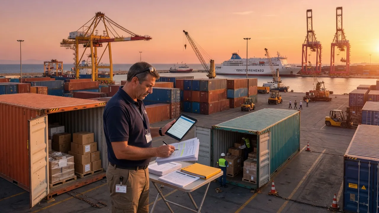 Customs Clearance